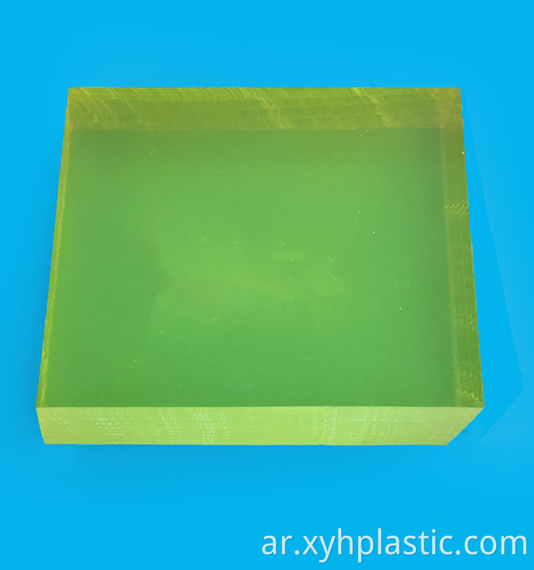  Thickness 1-120mm PU Sheet
